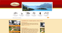 Desktop Screenshot of milmar.pl